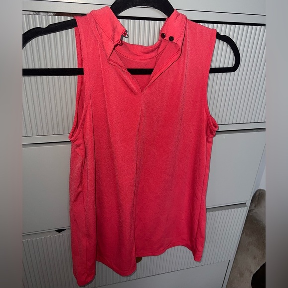 Beautiful pink formal work top - Picture 3 of 3